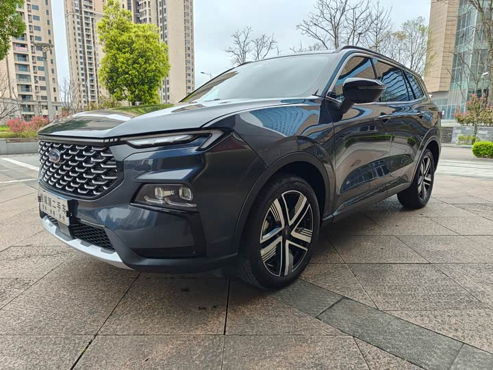 Ford Equator Sport, 2023 — купить в Саранске под ключ