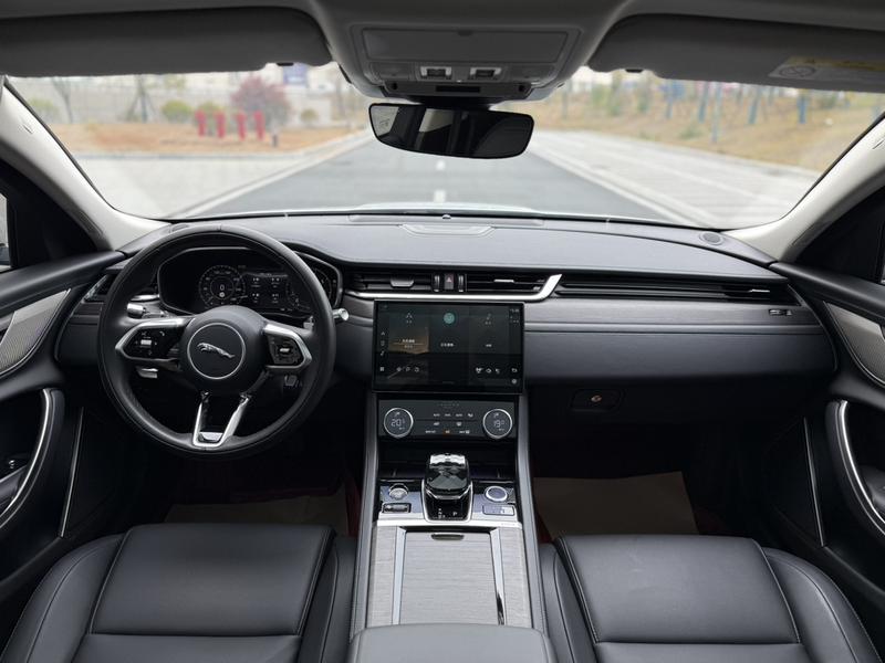 Jaguar XF L, 2022 — фото 7 из 12