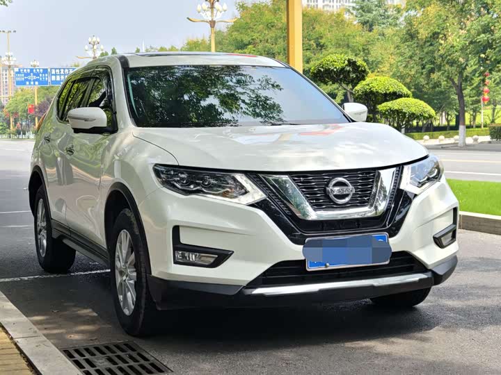 Nissan X-Trail, 2024 — фото 2 из 9