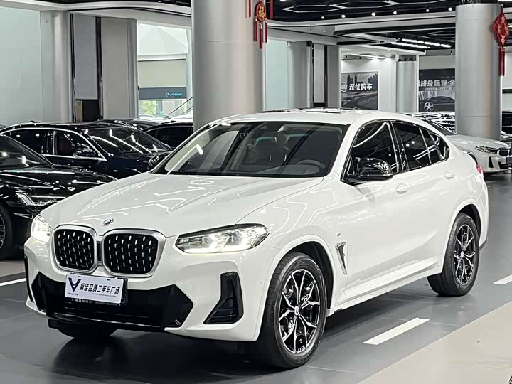 BMW X4, 2024 — купить в Самаре под ключ