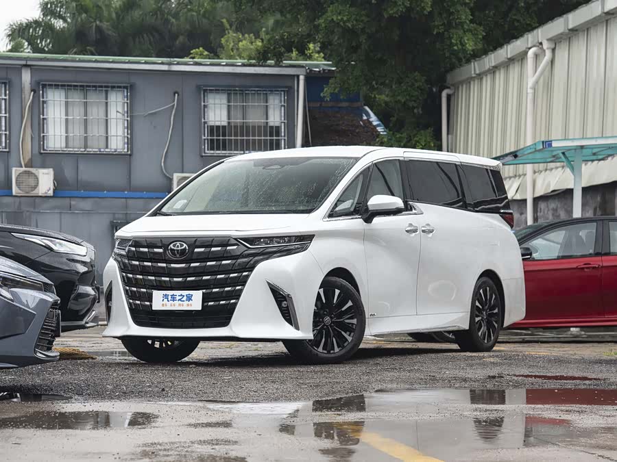Toyota Alphard, 2026 — купить в Белгороде под ключ