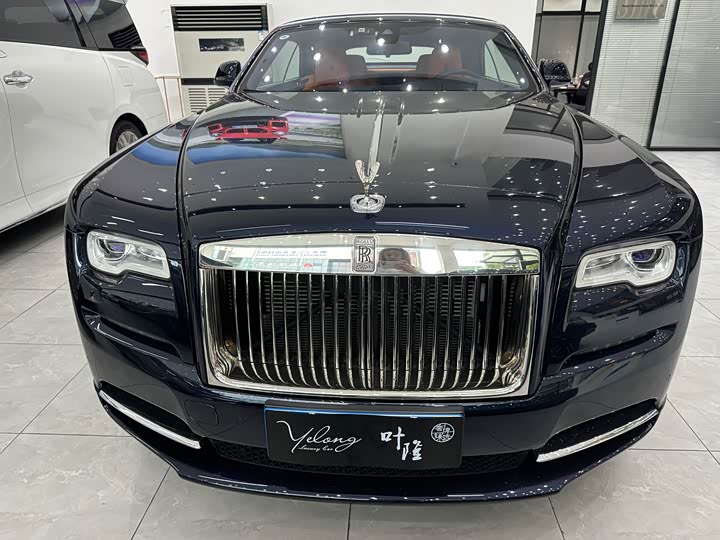 Rolls-Royce Dawn, 2022 — фото 2 из 9