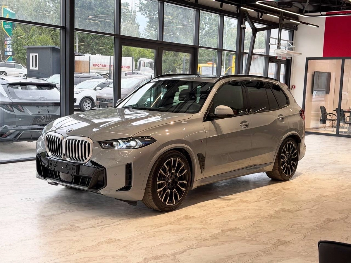 BMW X5, 2026