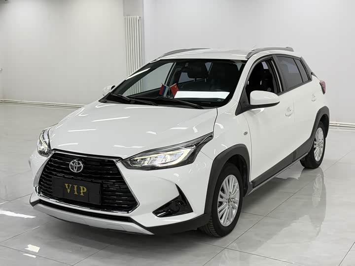 Toyota Yaris L Hatchback, 2021 — купить в Казани под ключ