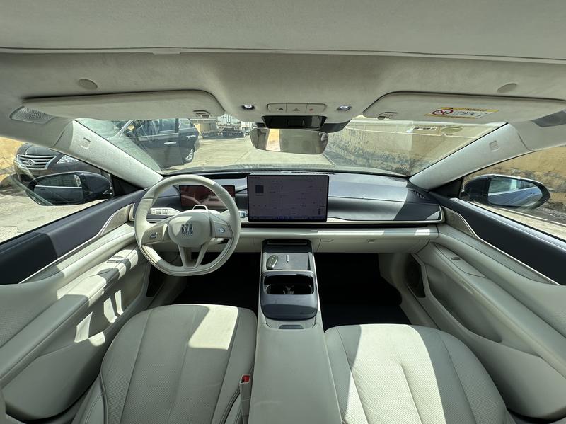 Buick Electra L7, 2025 — фото 7 из 10