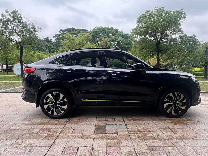 Geely Tugella S, 2022 — фото 5 из 9