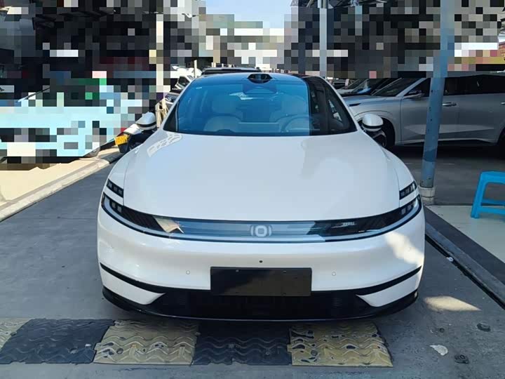 Changan Qiyuan (Nevo) A06, 2026 — фото 3 из 9