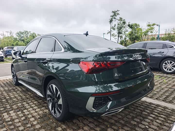 Audi A3, 2023 — фото 4 из 9