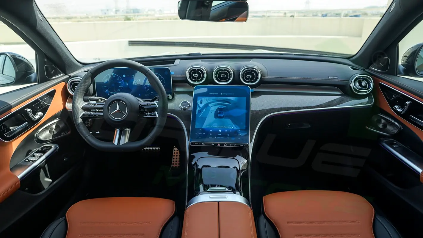 Mercedes-Benz C-Class, 2026 — фото 2 из 10