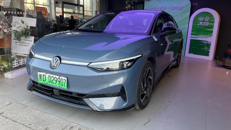 Volkswagen ID.7 Vizzion, 2024 — купить в Санкт-Петербурге под ключ