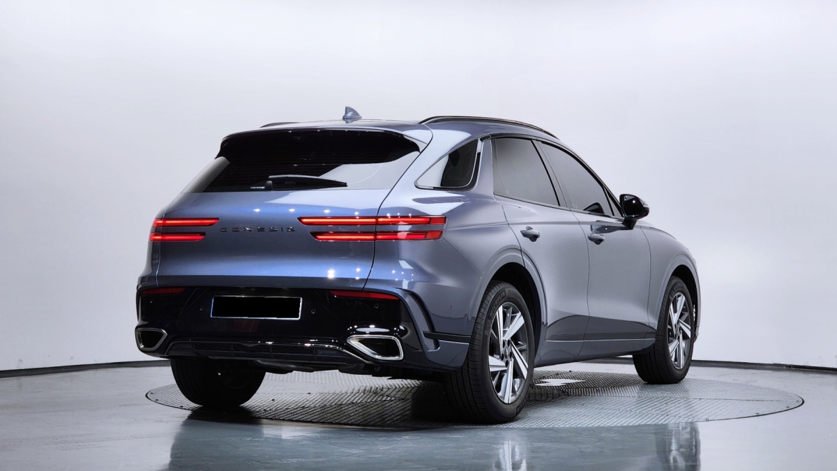 Genesis GV70, 2025 — фото 2 из 12