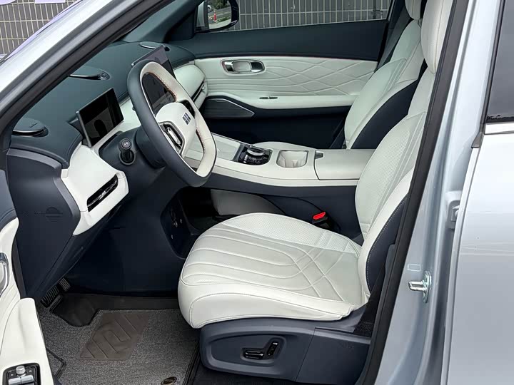 Geely Galaxy Starship 7, 2024 — фото 3 из 9