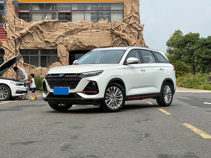 Changan Oshan X7 Plus, 2022 — купить в Перми под ключ