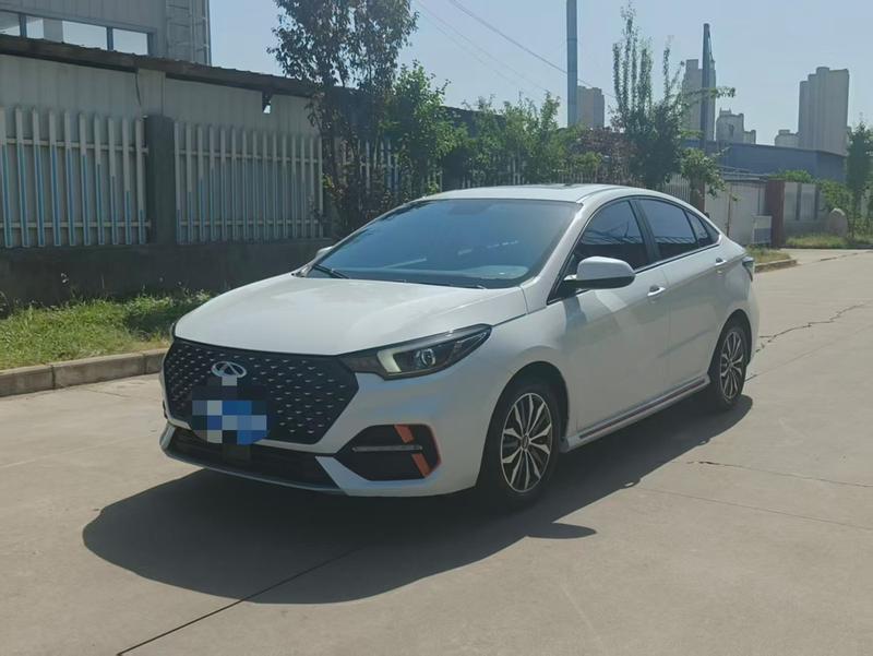 Chery Omoda S5 (Arrizo 5 Plus), 2023 — купить в Белгороде под ключ
