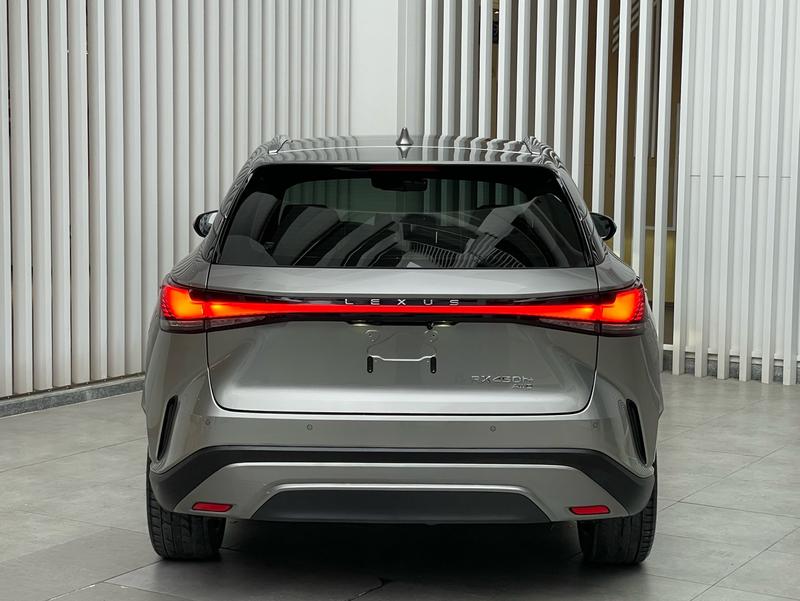 Lexus RX Hybrid, 2023 — фото 3 из 10