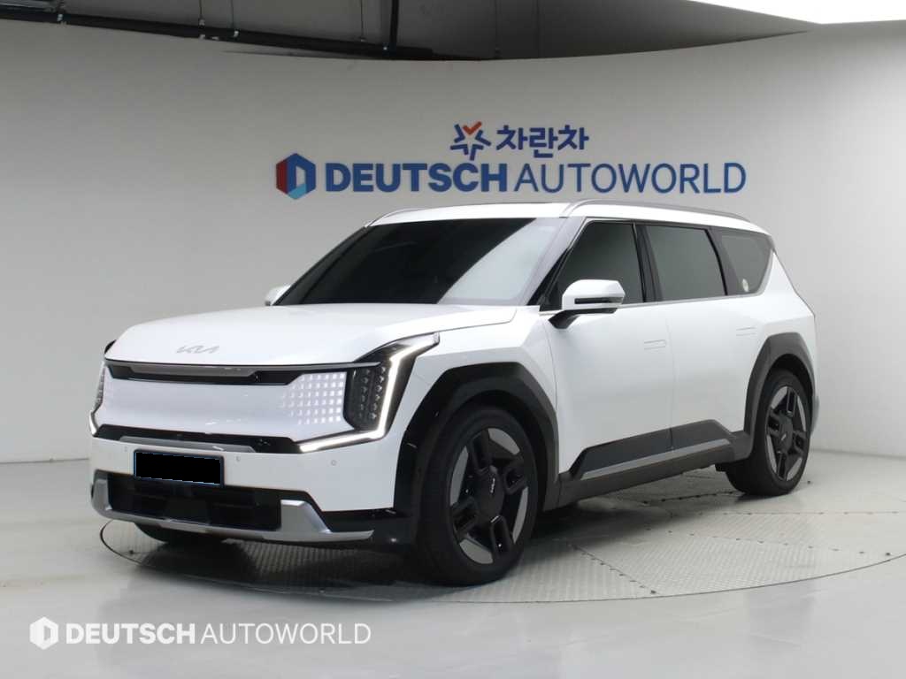 Kia EV9, 2023 — купить в Санкт-Петербурге под ключ