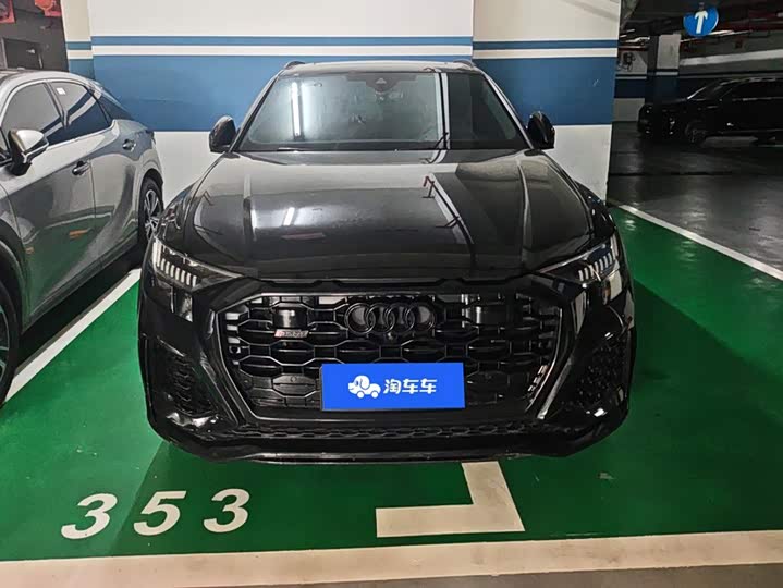 Audi RS Q8, 2022 — фото 2 из 9