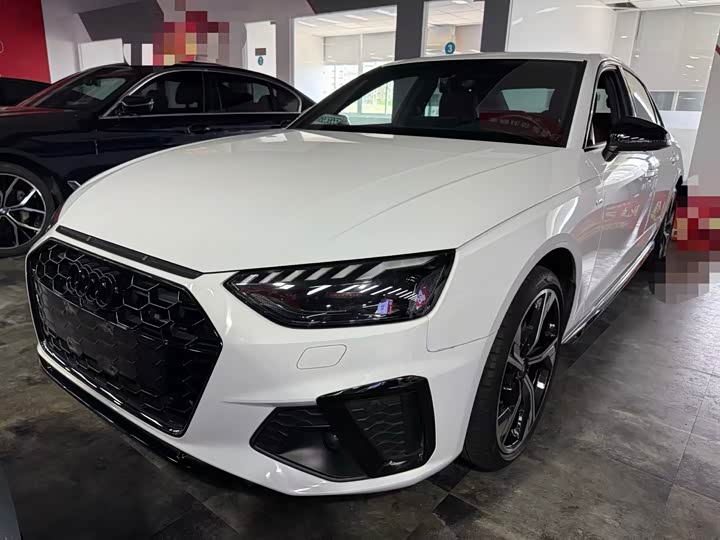 Audi A4L, 2023 — купить в Ижевске под ключ