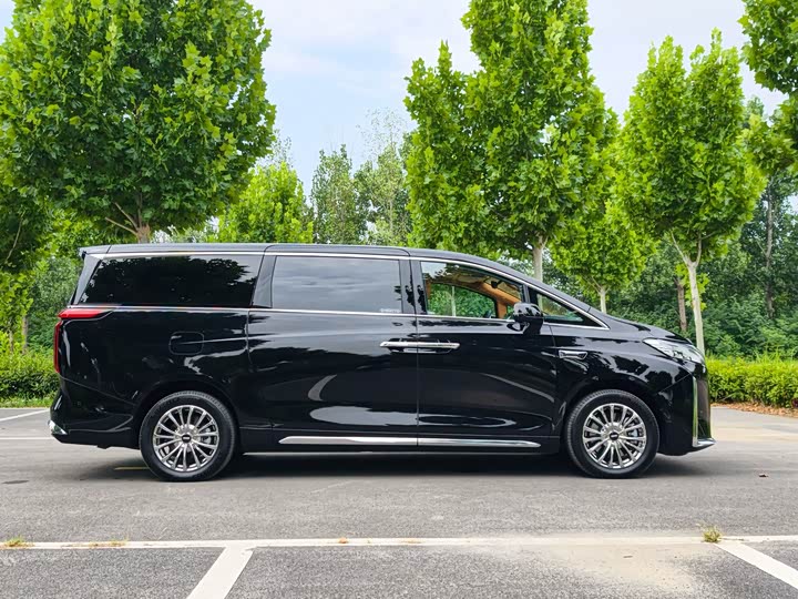 Wey 80 Hybrid, 2025 — фото 4 из 9
