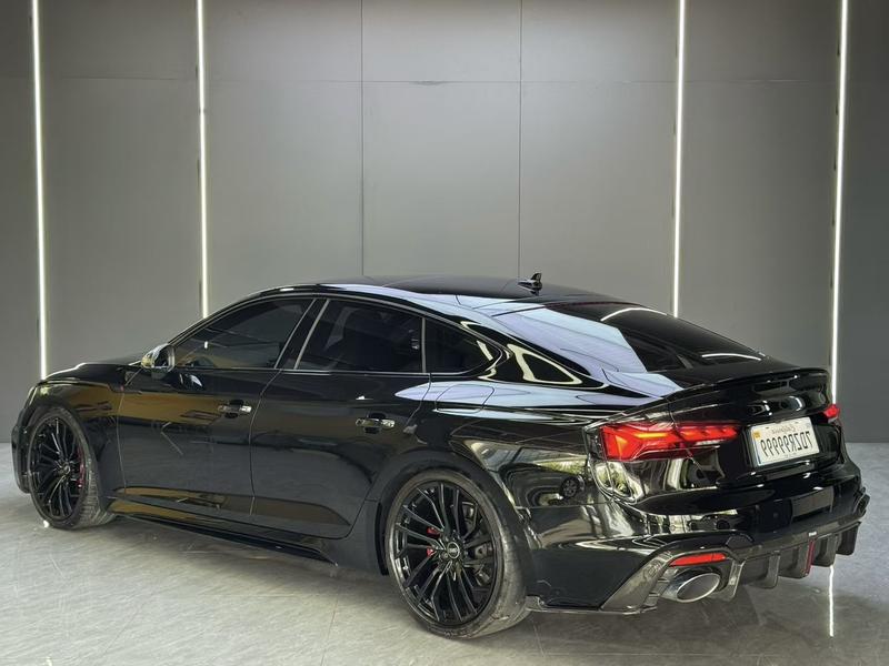 Audi RS 5, 2023 — фото 4 из 10