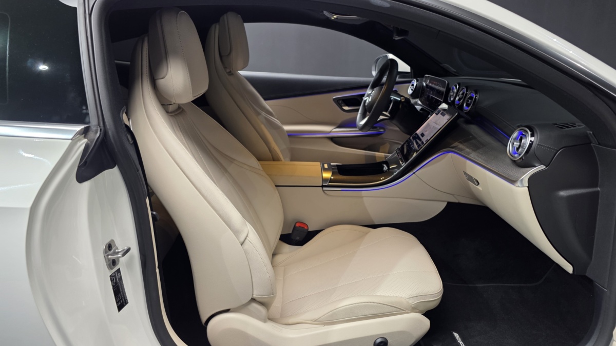 Mercedes-Benz CLE-Class, 2025 — фото 11 из 12