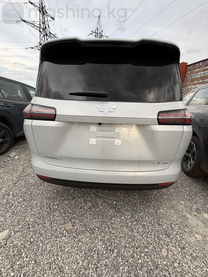 Wuling Starlight 730, 2026 — фото 7 из 7