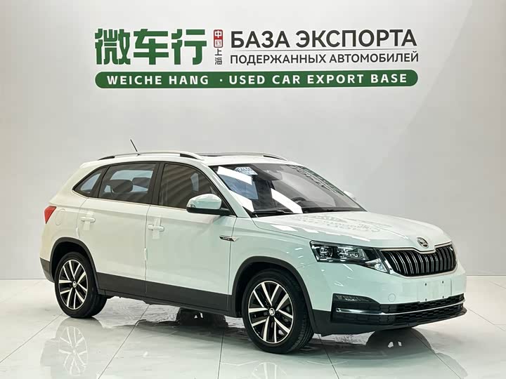Skoda Kamiq, 2022 — фото 3 из 9