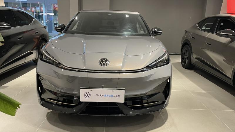 Volkswagen ID.Unyx 06, 2025 — фото 2 из 12