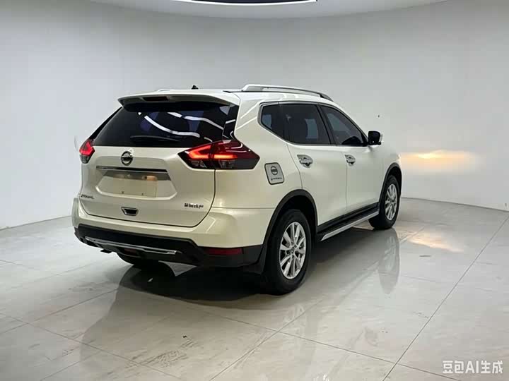 Nissan X-Trail, 2023 — фото 6 из 9