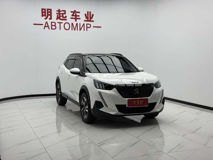 Peugeot 2008, 2023 — фото 4 из 9