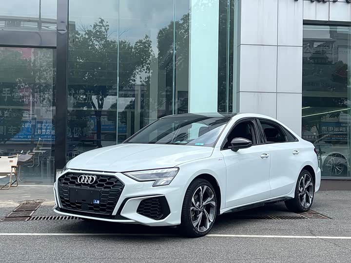 Audi A3, 2024 — купить в Саранске под ключ
