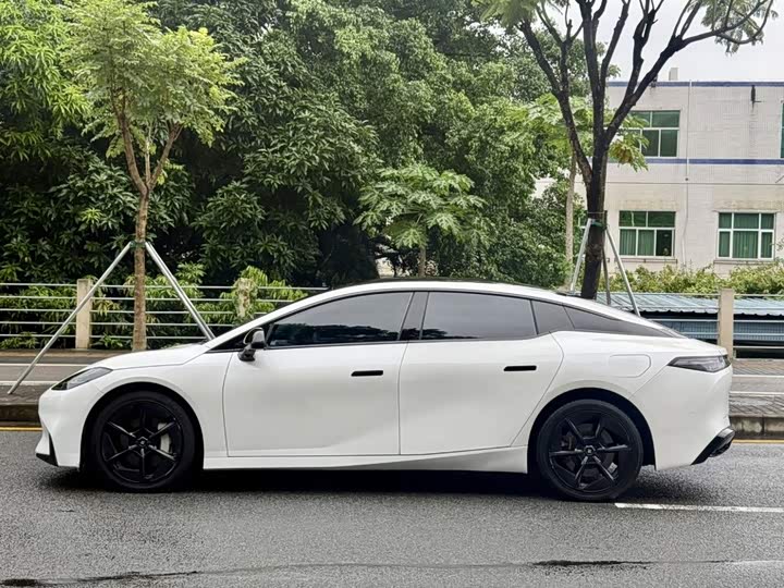 GAC Hyptec GT, 2023 — фото 8 из 9
