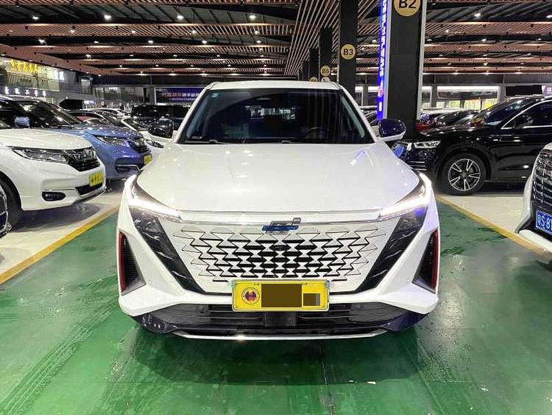 Changan Oshan Z6, 2022 — фото 2 из 9