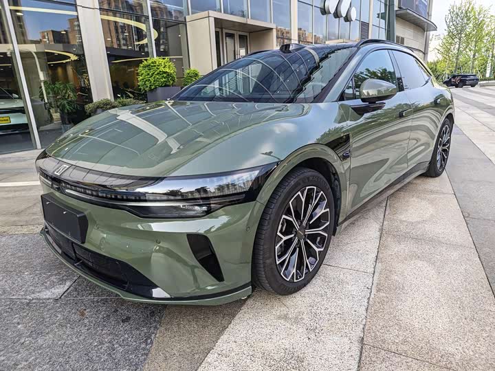 Zeekr 007 GT, 2025 — купить в Москве под ключ
