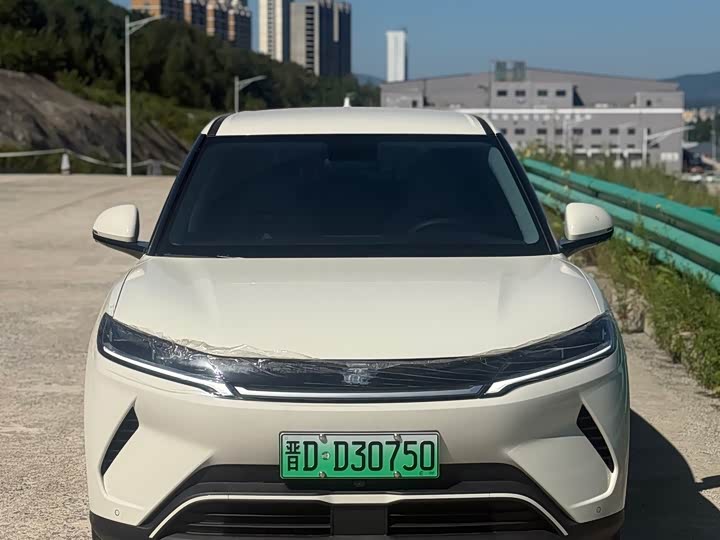 BYD Yuan Up, 2026 — купить в Ульяновске под ключ