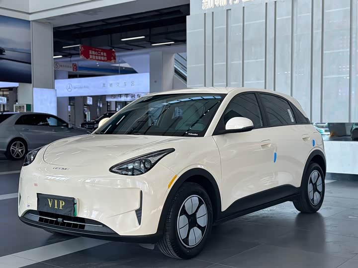 Geely Galaxy Geome, 2025 — купить в Перми под ключ