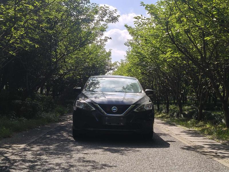 Nissan Sylphy, 2021 — фото 2 из 12