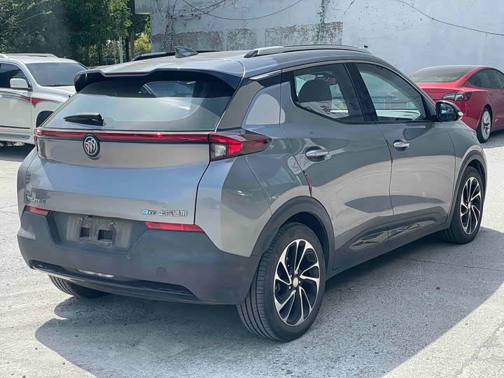 Buick Velite 7, 2021 — фото 3 из 9