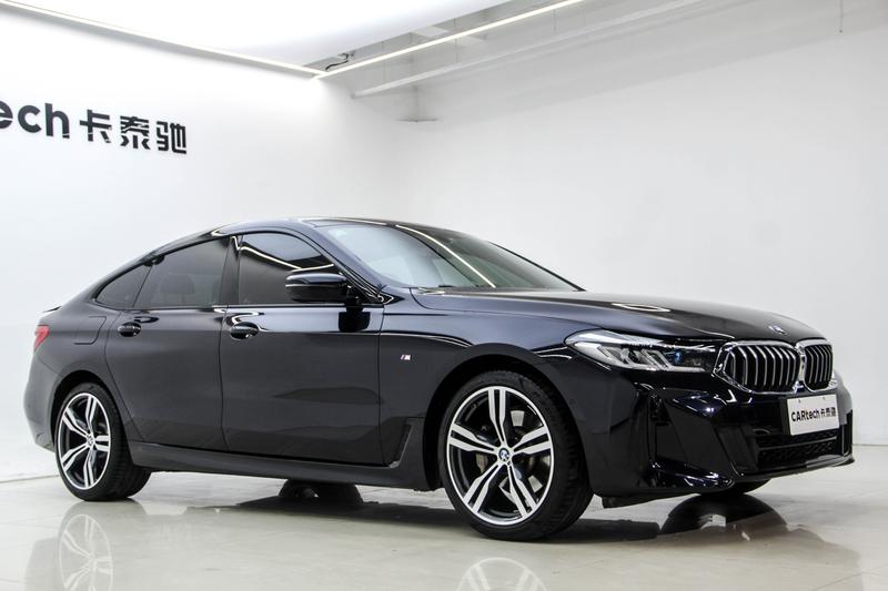 BMW 6 Series GT, 2022 — фото 3 из 12