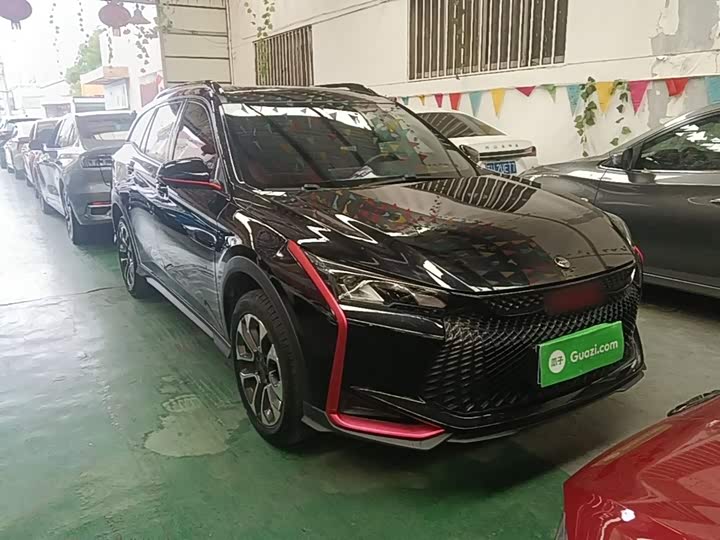 Dongfeng Aeolus Yixuan GS, 2022 — фото 4 из 9