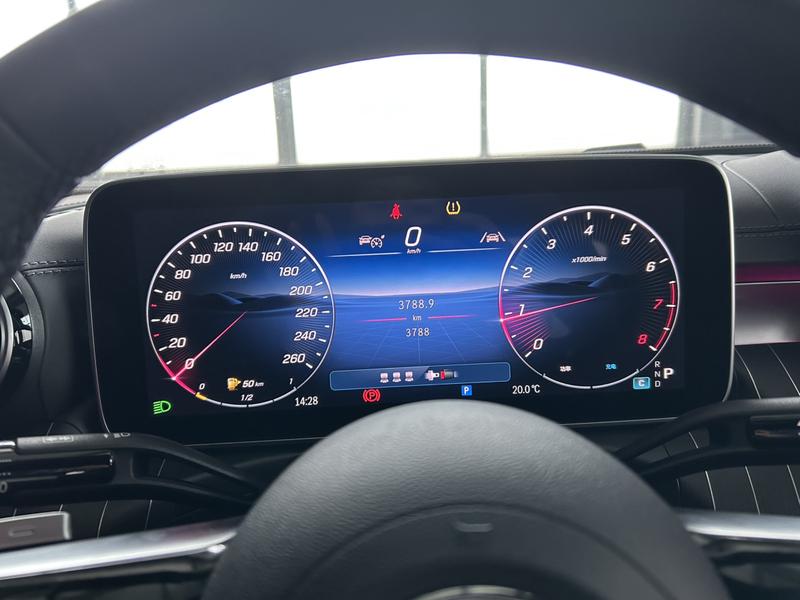 Mercedes-Benz C-Class, 2025 — фото 7 из 10