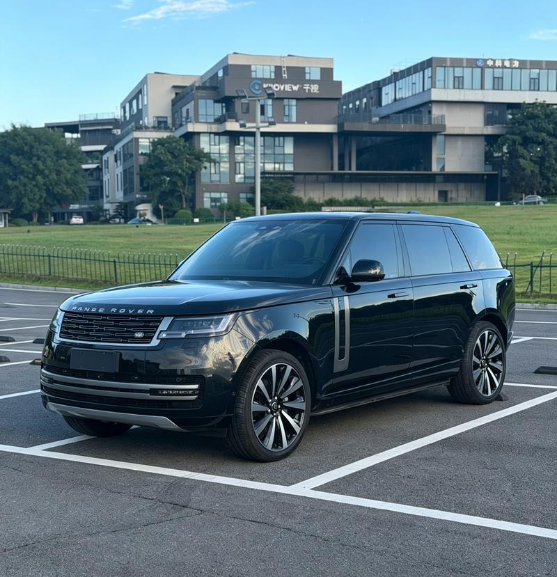 Land Rover Range Rover, 2023 — купить в Владимире под ключ