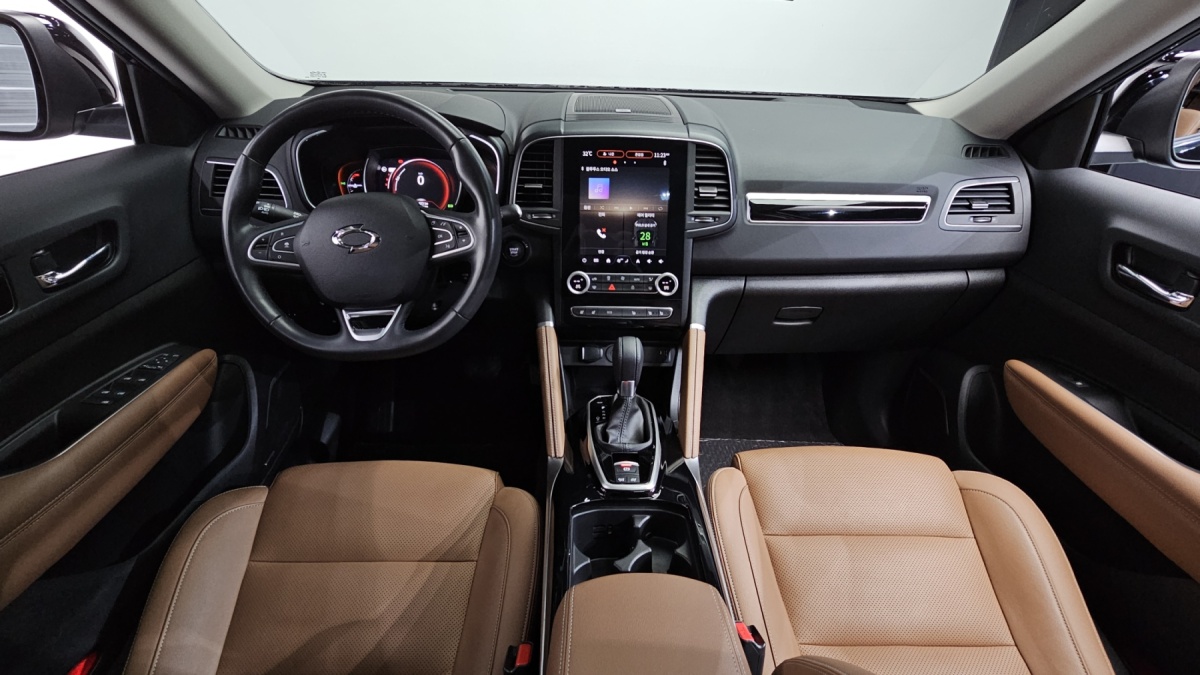 Renault QM6, 2023 — фото 7 из 12