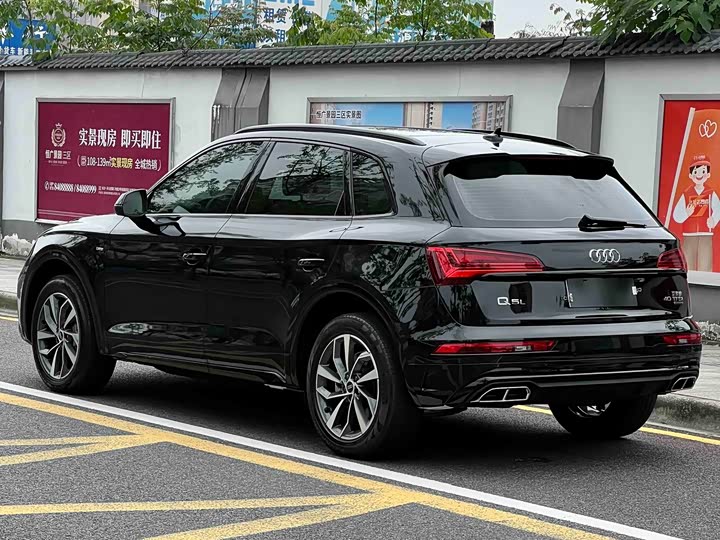 Audi Q5L, 2023 — фото 6 из 9