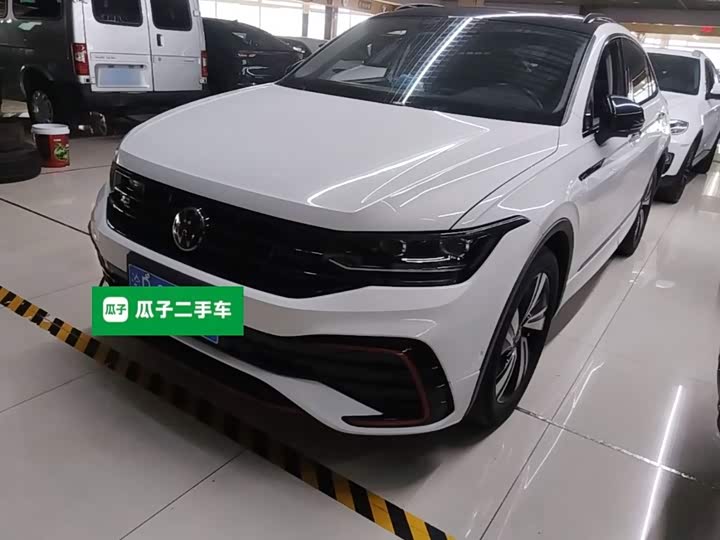 Volkswagen Tiguan X, 2023 — купить в Нижнем Новгороде под ключ