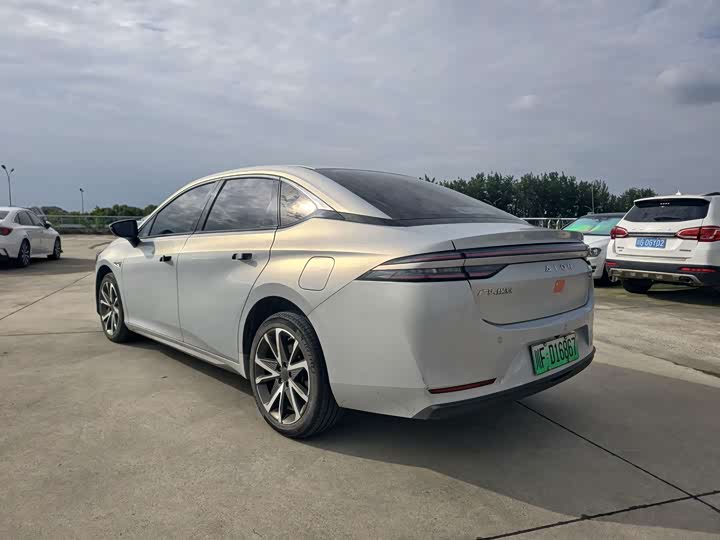 GAC Aion S Plus, 2023 — фото 5 из 9