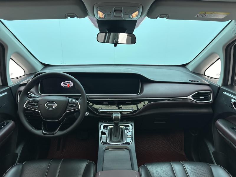 GAC Trumpchi M6, 2022 — фото 7 из 12