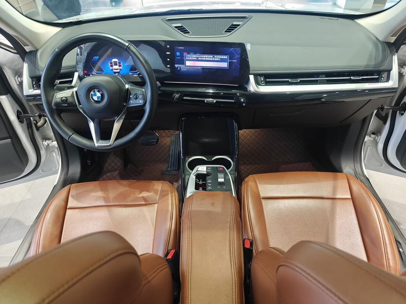 BMW X1, 2023 — фото 7 из 12