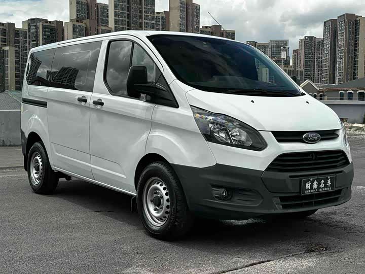 Ford Transit, 2023 — фото 3 из 9