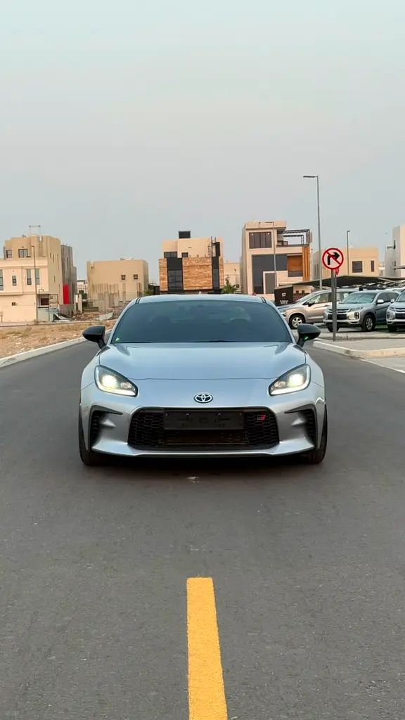 Toyota GR86, 2024
